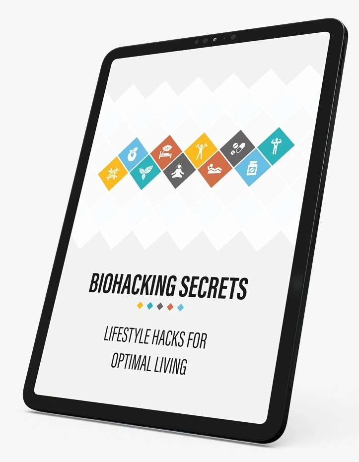 Biohacking Secrets Digital Guide + Videos