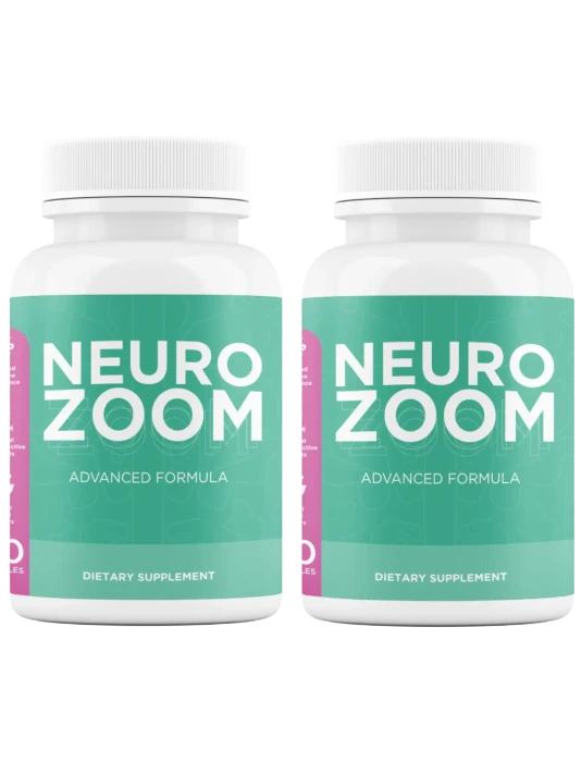 Neurozoom 2 Bottle Package