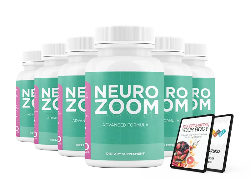 Neurozoom Brain Health Support